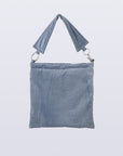 Mirage Corduroy Tote / ice
