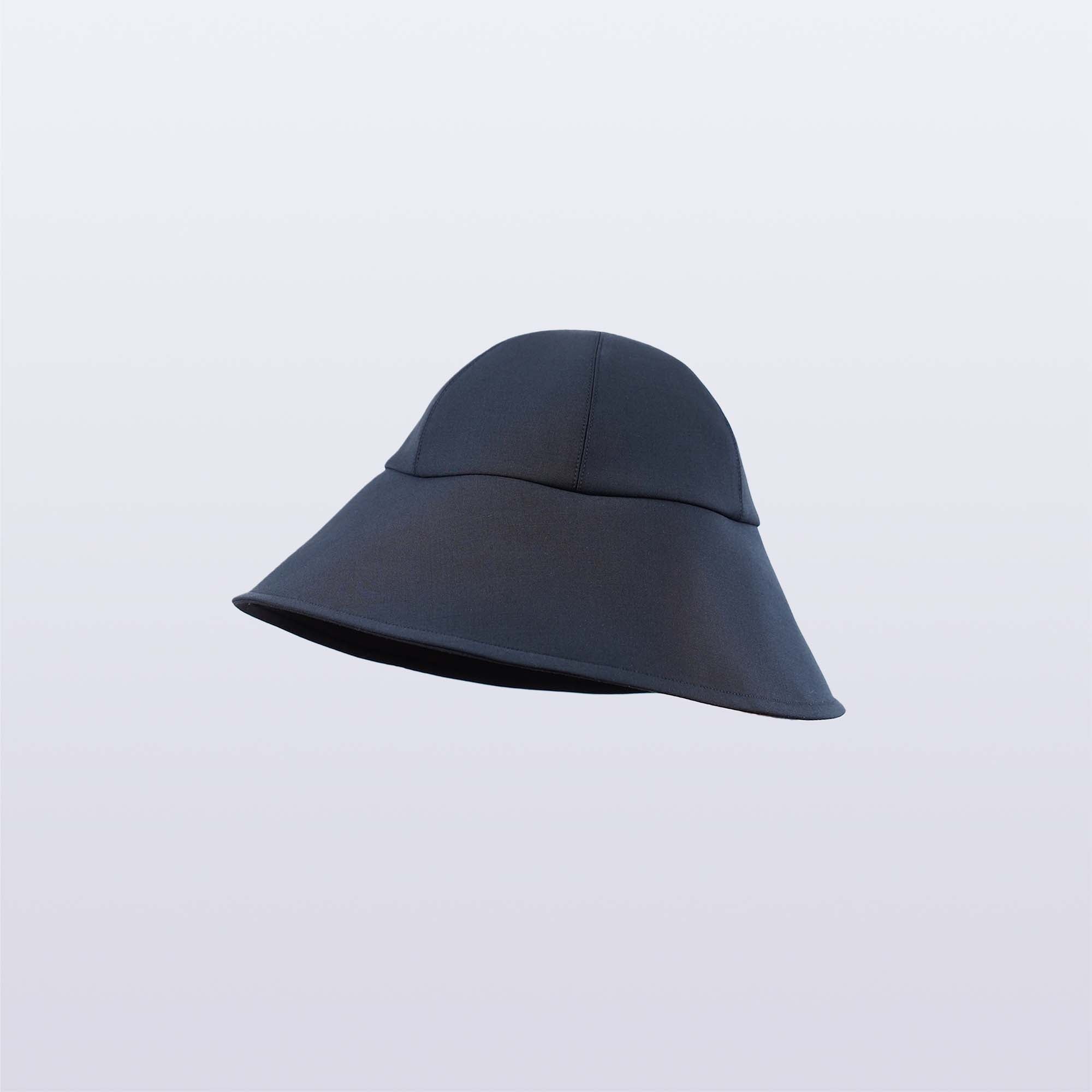 Aerial Hat / black