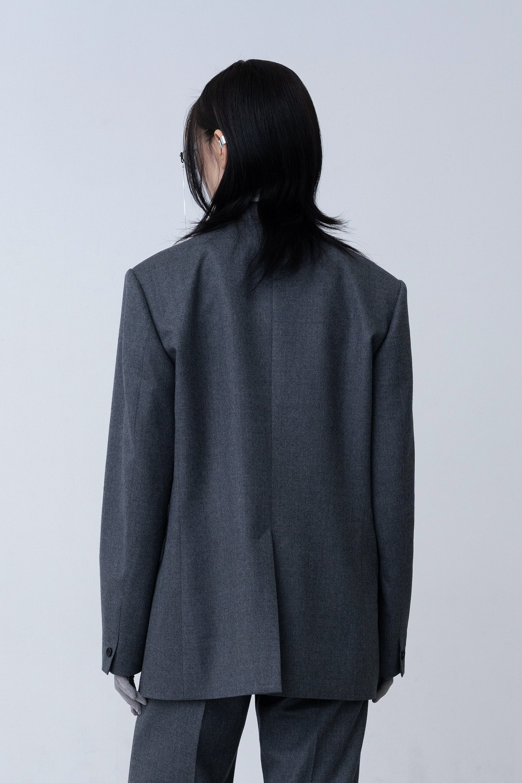 Alias Jacket / grey