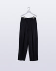 Cocoon Organ Trousers / black