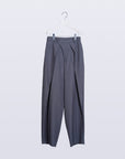 Dub Tailored Trousers / grey