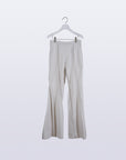 UZ Flare Pants / grey