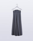 Hak Pleats Pants / grey