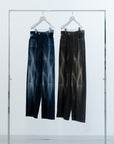 Kiriko Bleach Denim / navy