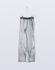 Tao Sheer Pants / navy