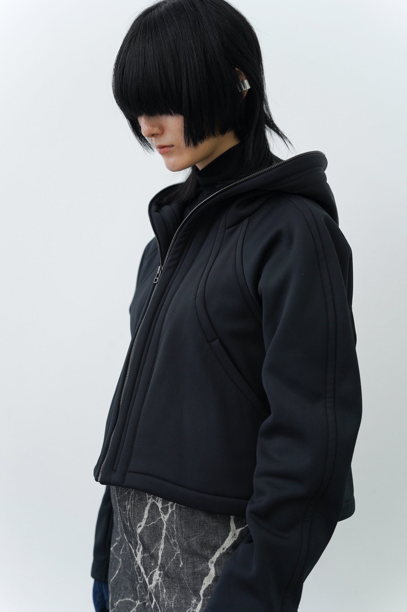 UZ Parka / black