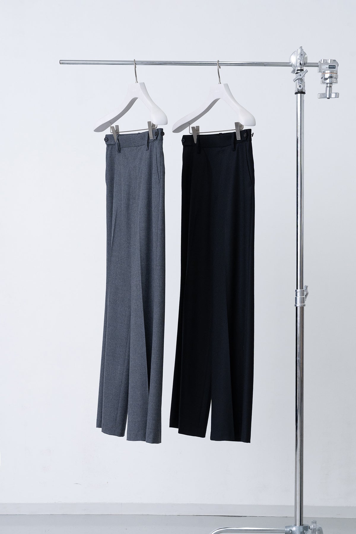 Organ Trousers / black