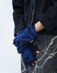 Study Gloves / navy