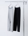 Spacer Pants / black
