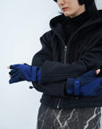 Study Gloves / navy