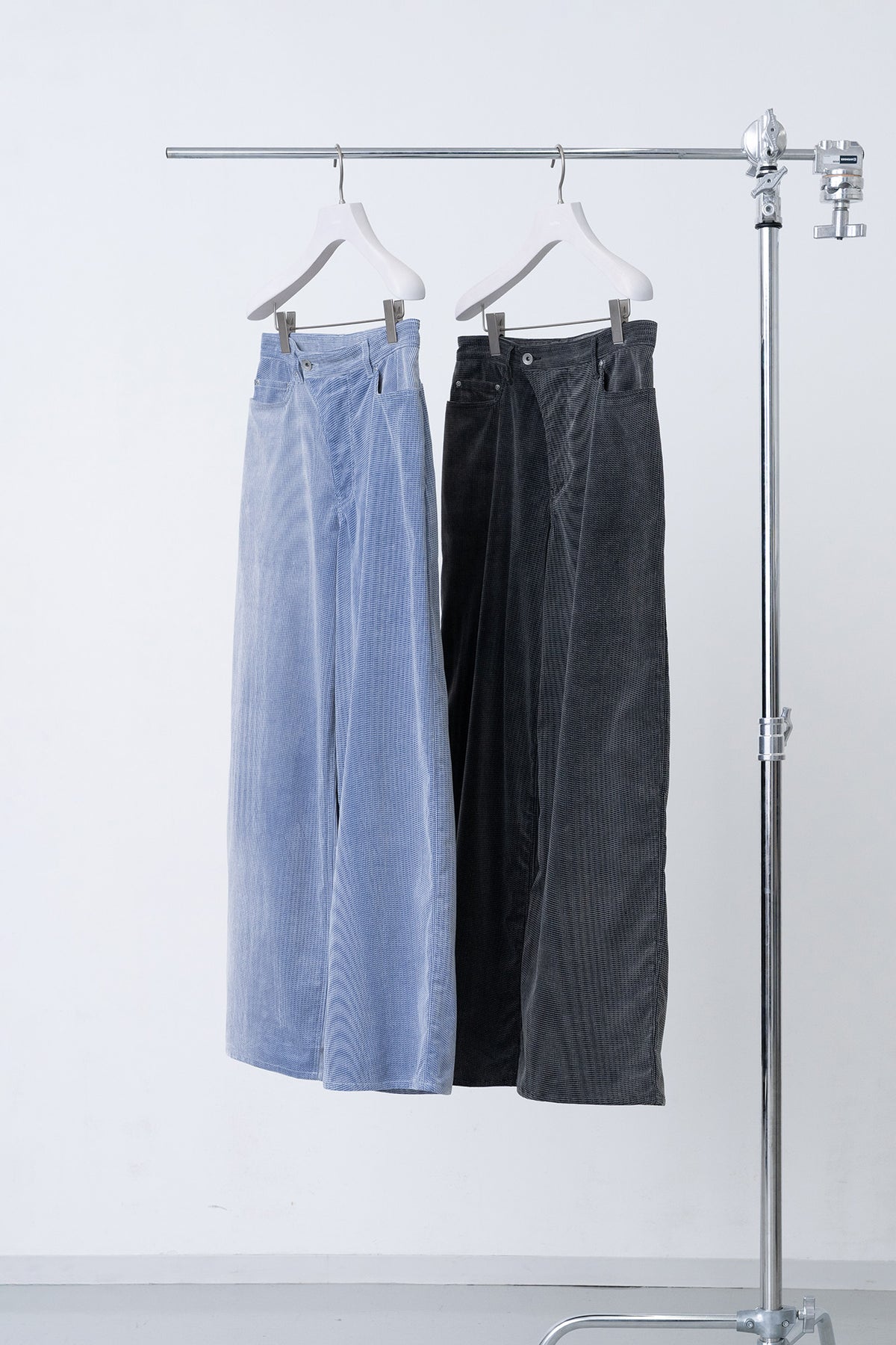 Mirage Corduroy Denim -bold / steal-grey