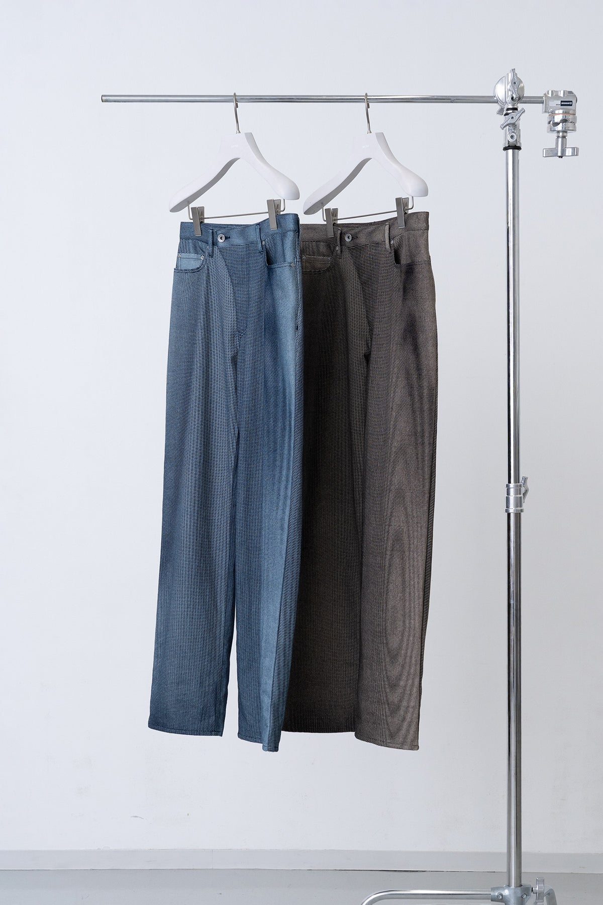 Mirage Denim -straight / black
