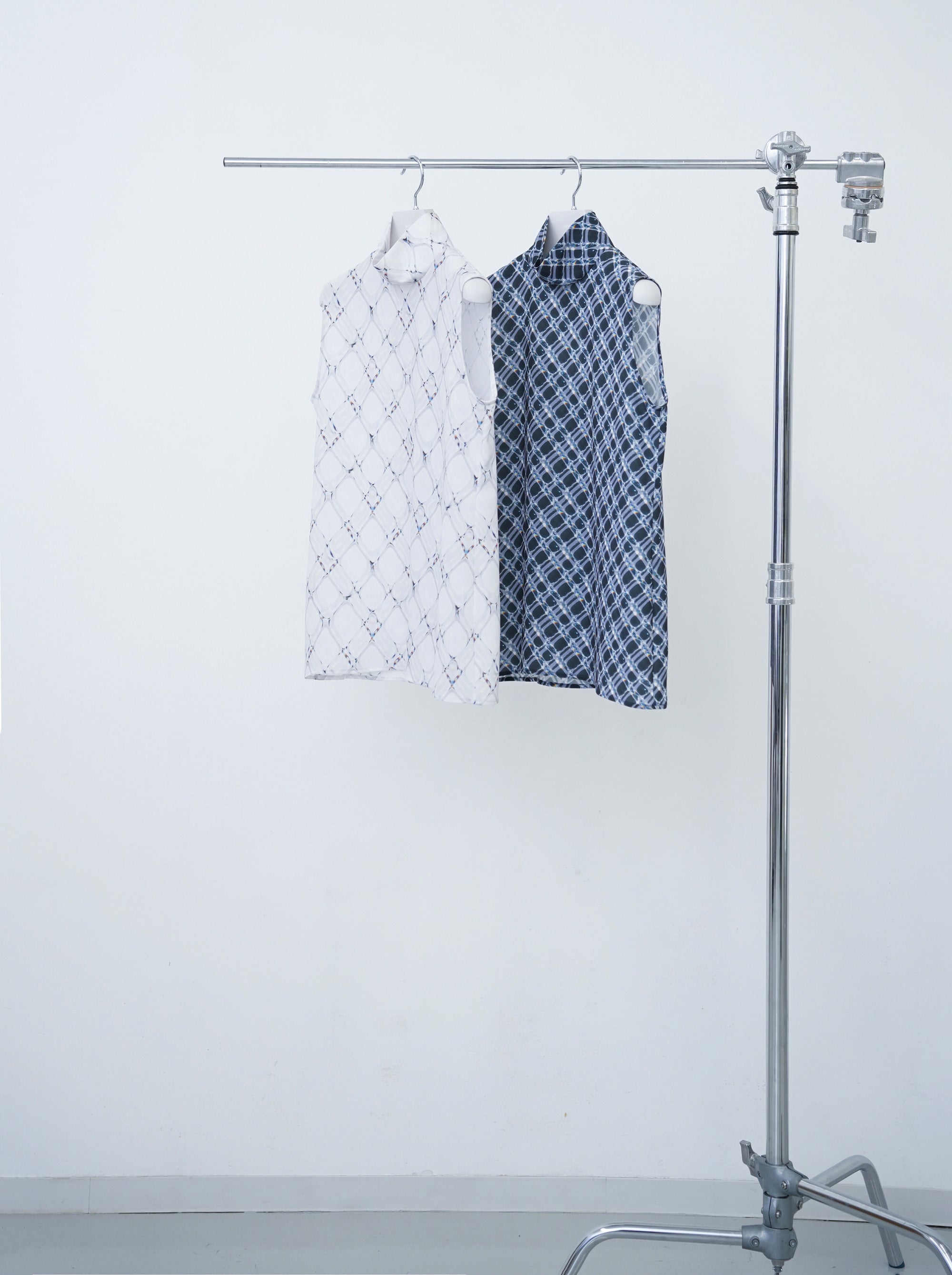 [PRE] Lattice Blouse / white