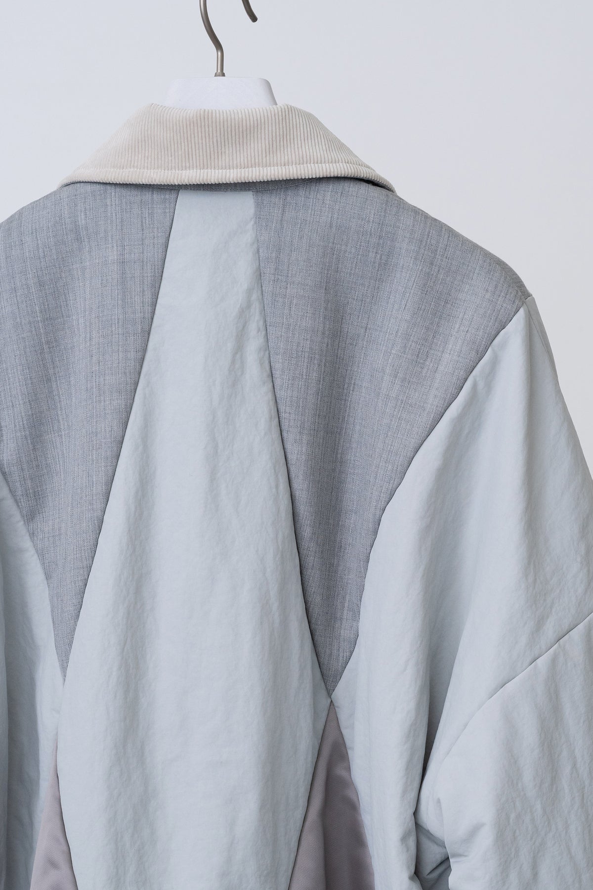 Winker Puf Jacket / grey