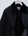 Winker Puf Jacket / black