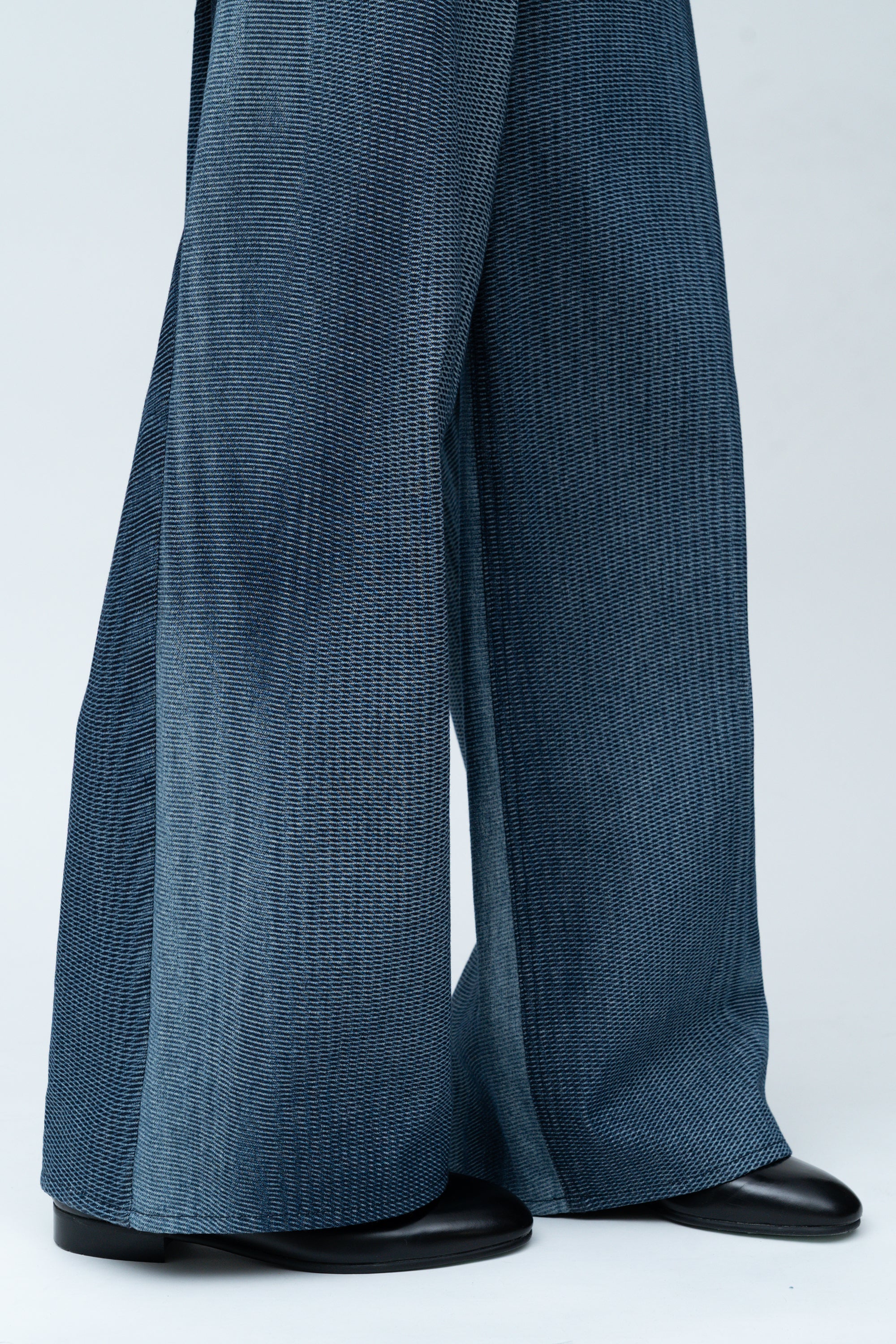 Mirage Bleach Denim / navy