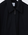 Airport Denim Jacket / black