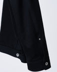 Airport Denim Jacket / black