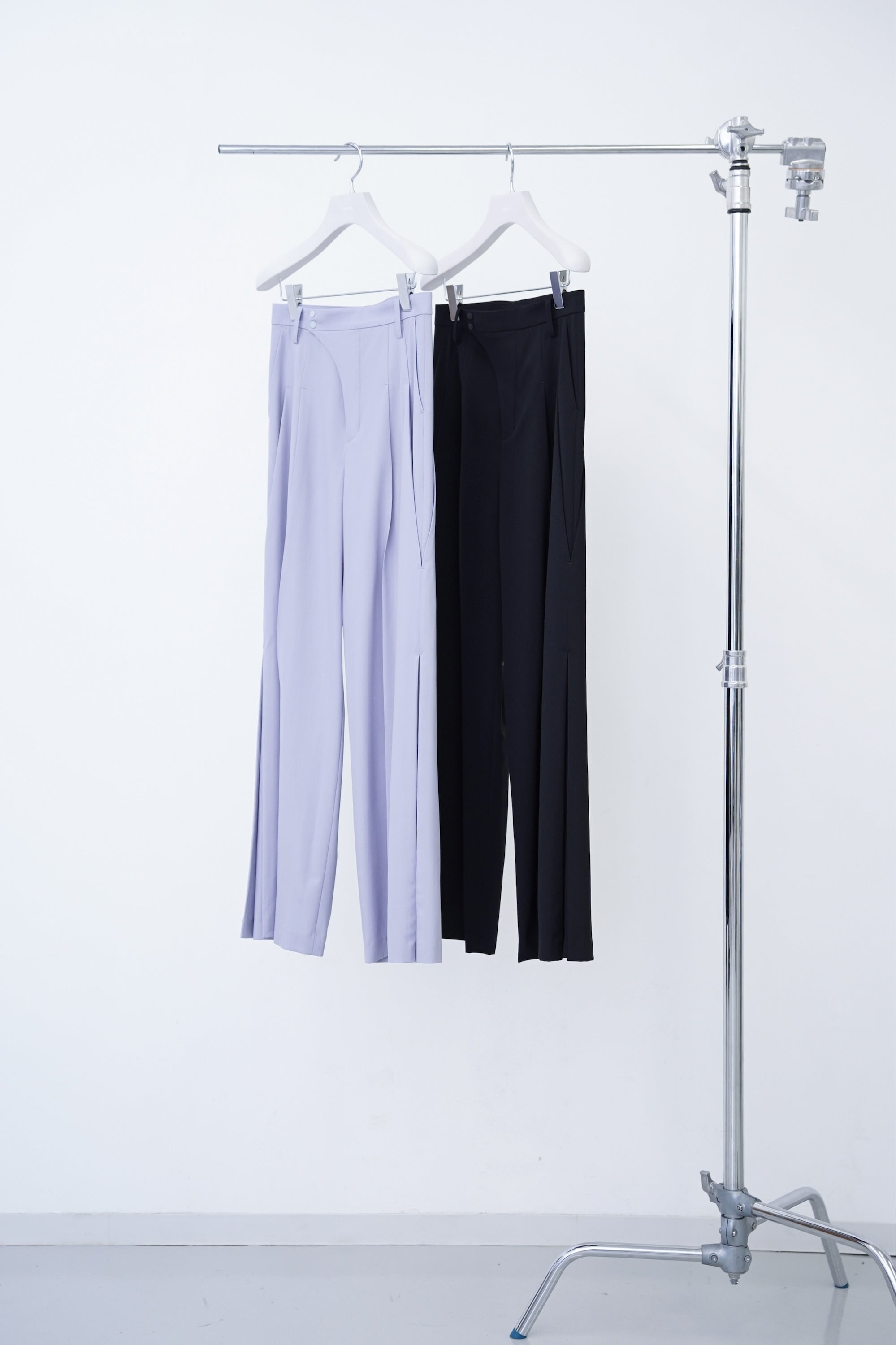 [PRE] Layhak Trousers / lavender