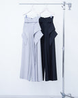 Atlantis Pleats Trousers / grey