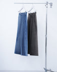 Mirage Bleach Denim / navy