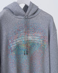 Photon Knit Hoodie / grey