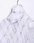 Lattice Blouse / white