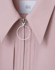 O Blouse / coral