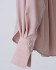 O Blouse / coral