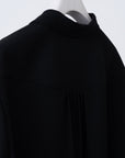 O Blouse / black
