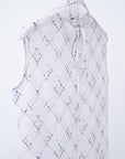 Lattice Blouse / white