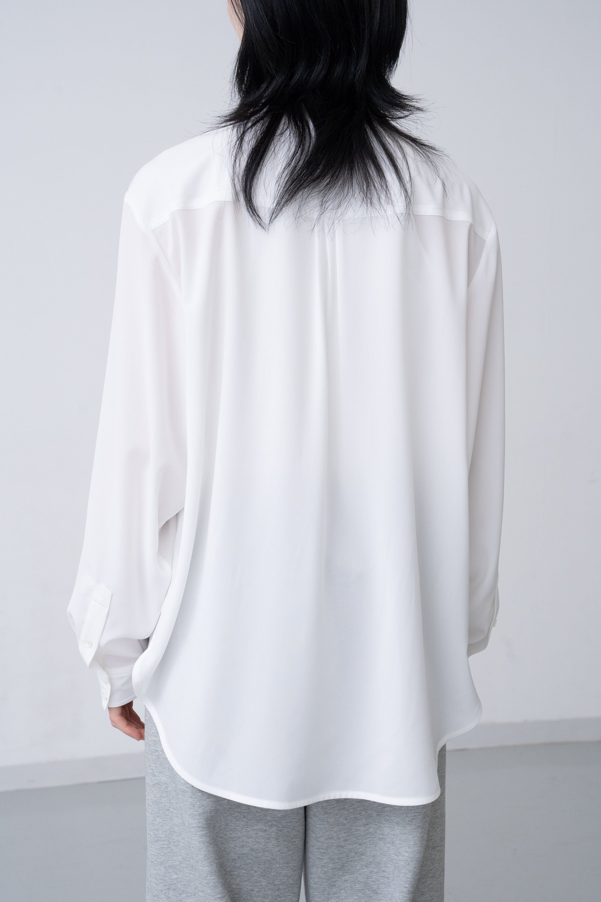 Cell Shirt / white