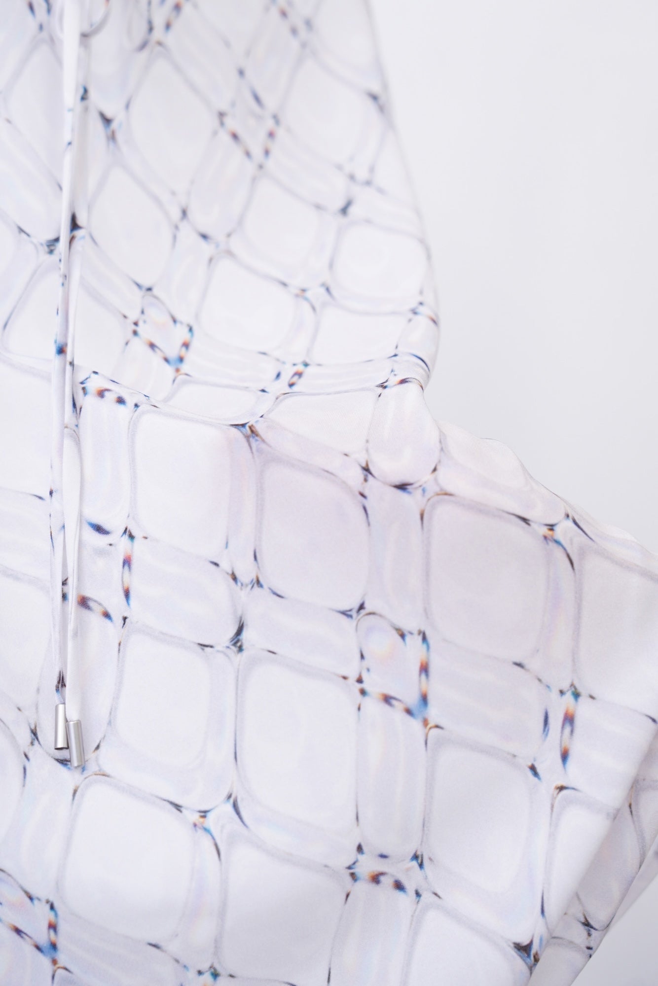 [PRE] Lattice Blouse / white