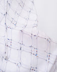 Lattice Blouse / white