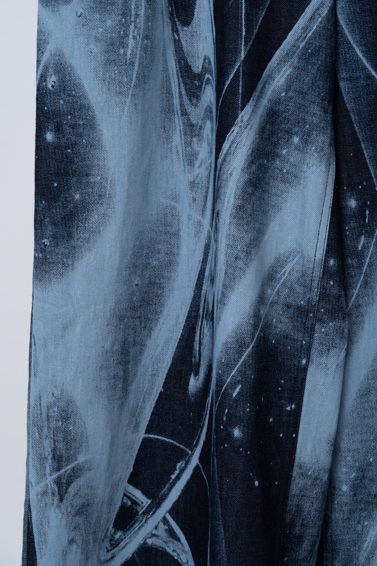 Sphere Bleach Denim -bold / navy