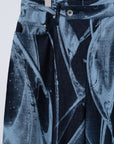 Sphere Bleach Denim -bold / navy
