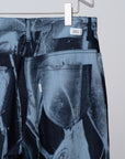 Sphere Bleach Denim -bold / navy