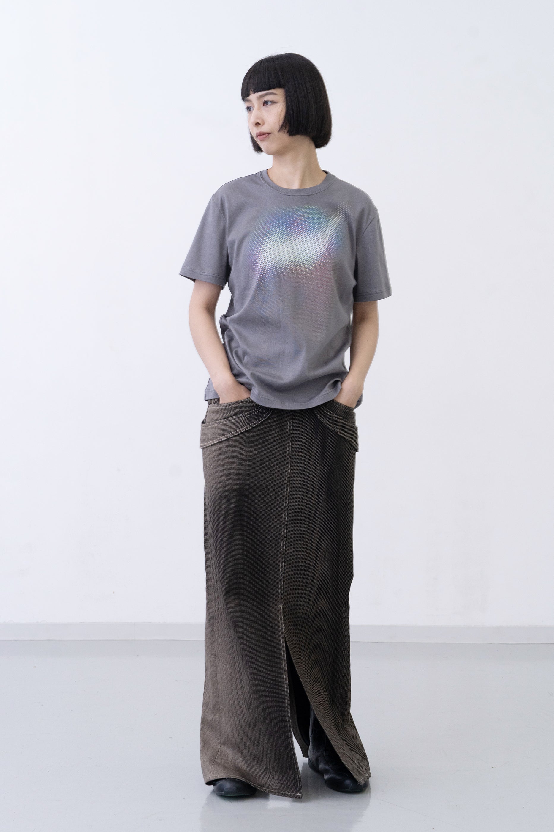 [PRE] TSS-Wink / charcoal