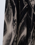 Sphere Bleach Denim -bold / black