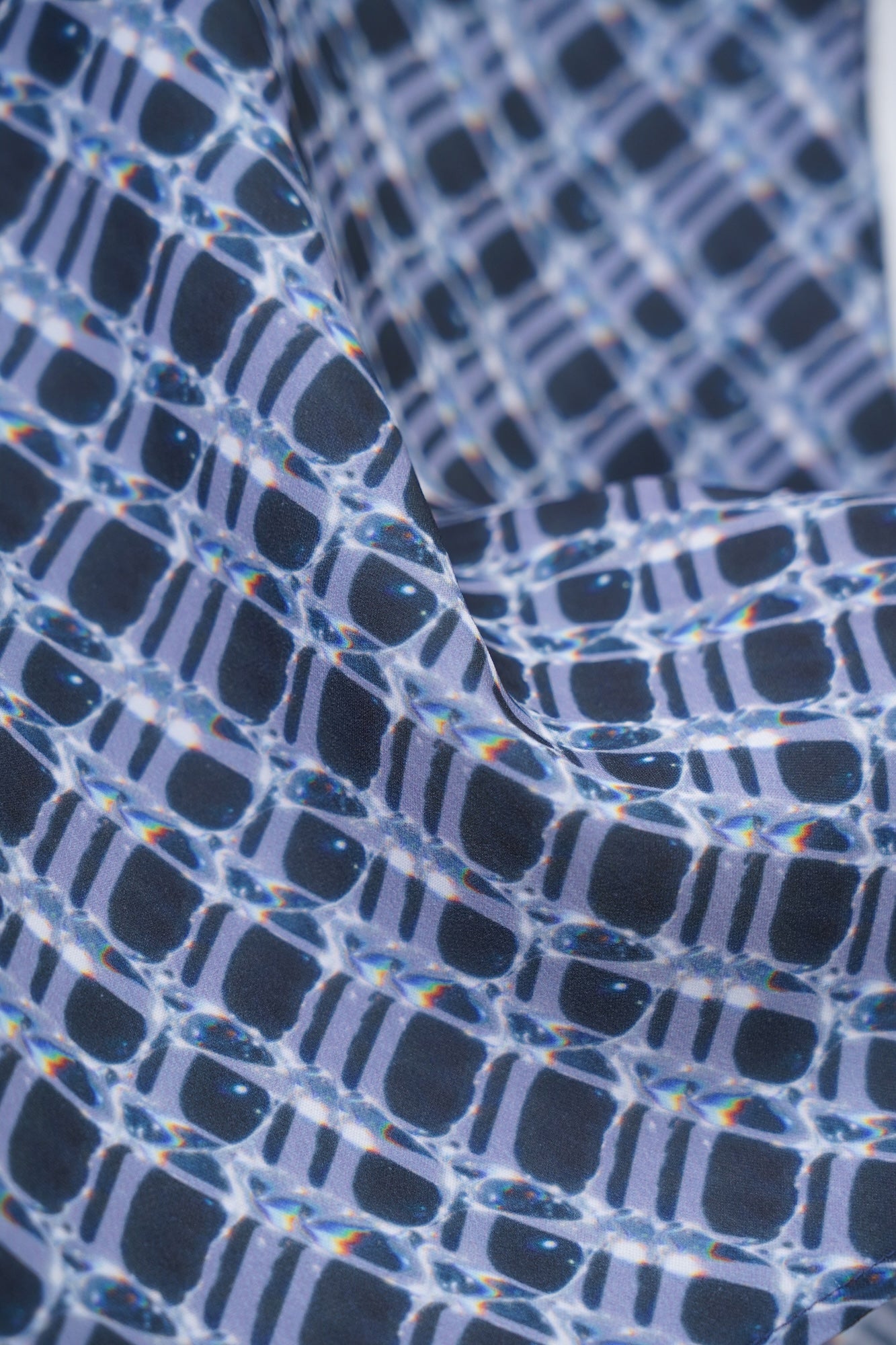 [PRE] Lattice Blouse / charcoal