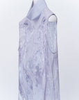 Phenomenal Sheer Blouse / fog grey