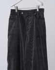 Mirage Corduroy Denim -bold / steal-grey
