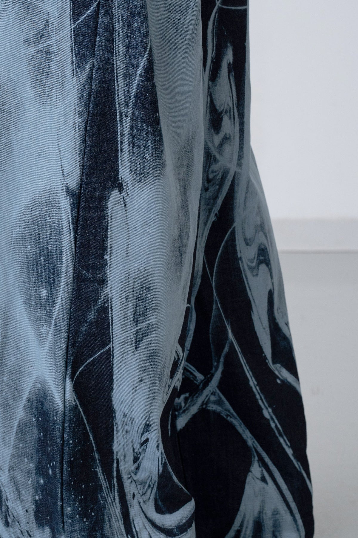 Sphere Bleach Denim -bold / navy