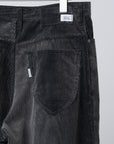 Mirage Corduroy Denim -bold / steal-grey