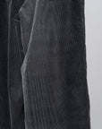 Mirage Corduroy Denim -bold / steal-grey