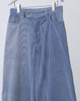 Mirage Corduroy Denim -bold / ice