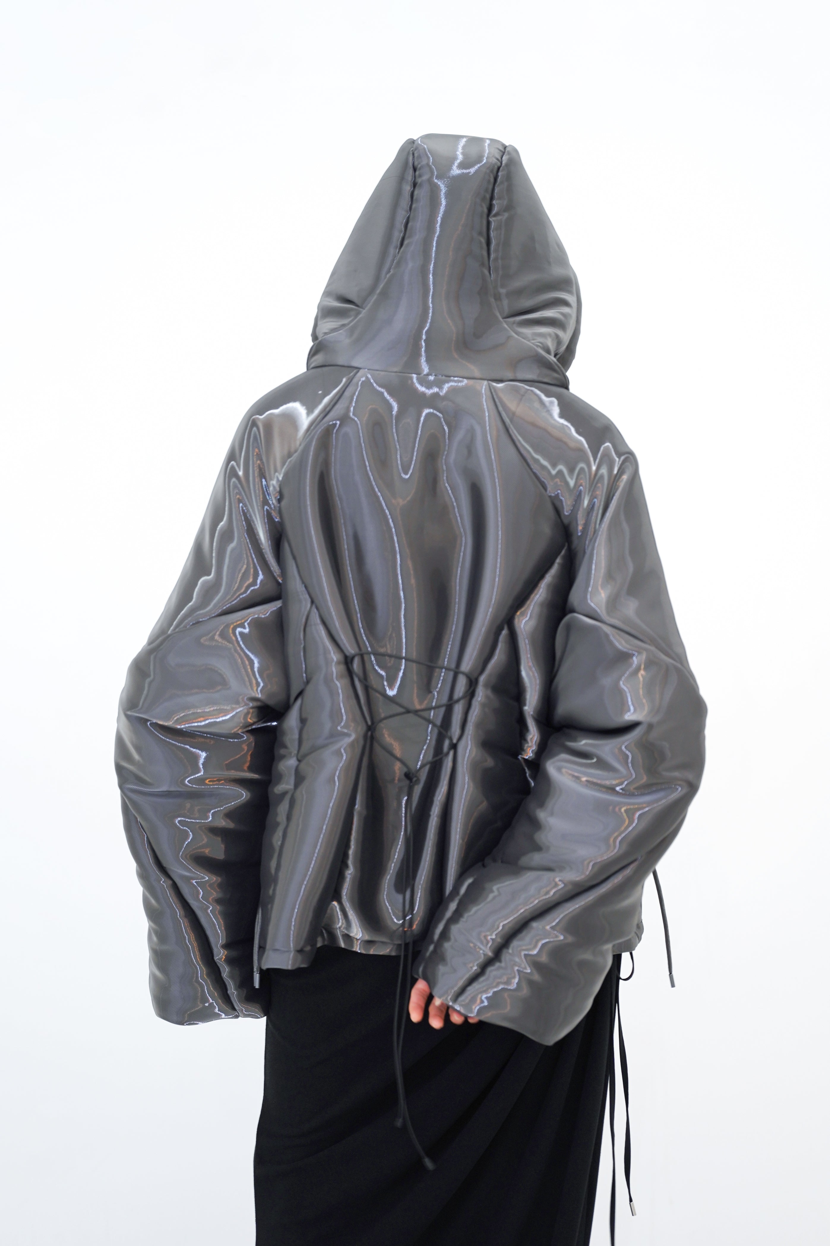 Arc Puf Jacket LQ / black