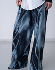 Sphere Bleach Denim -bold / navy