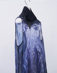 Phenomenal Sheer Blouse / black