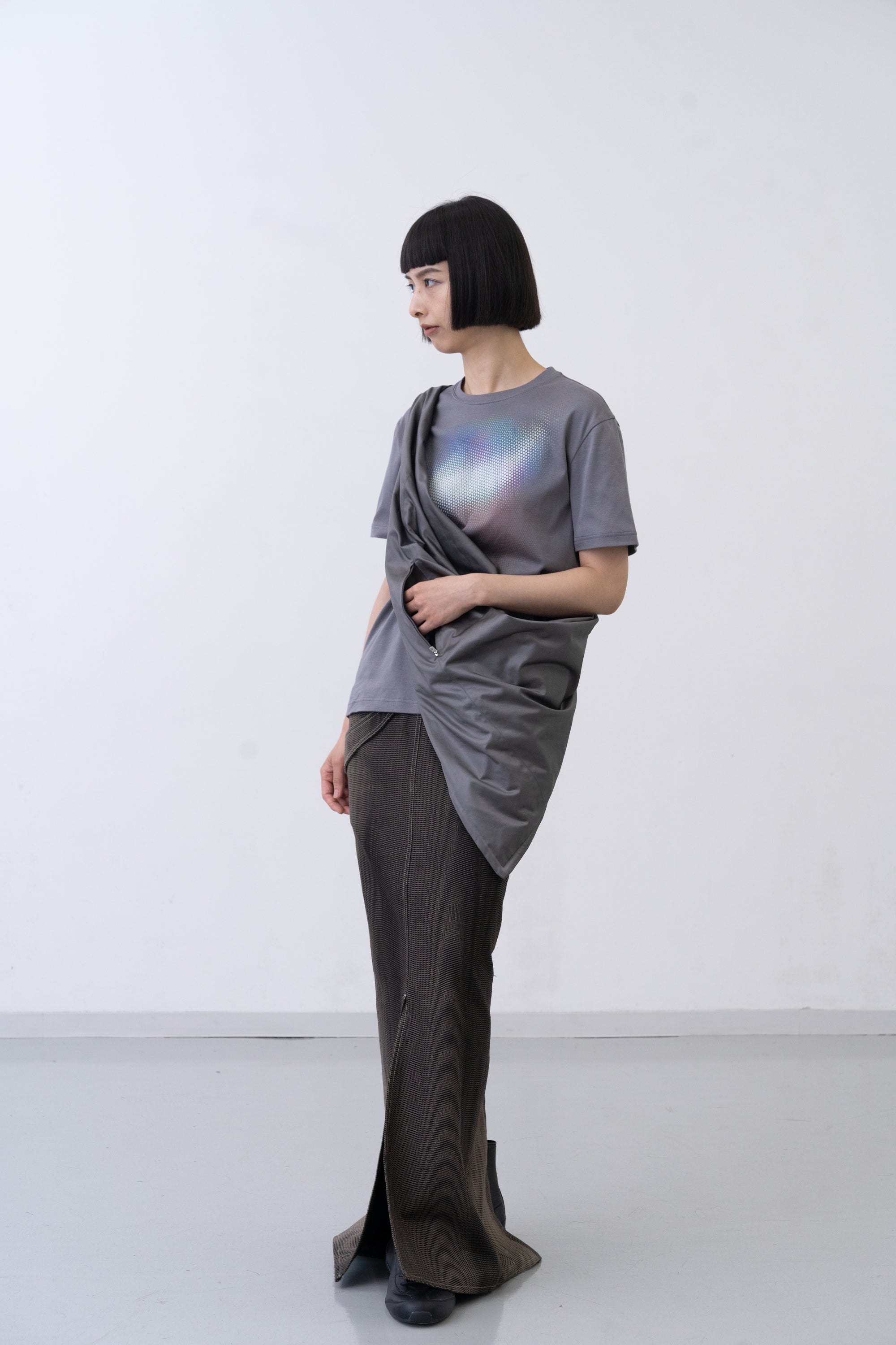[PRE] Tri Bag LT / charcoal